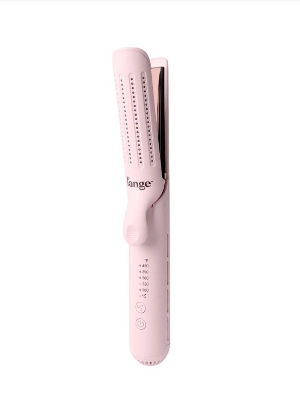 L’ange Le Duo 360 Airflow Styler - Blush Pink